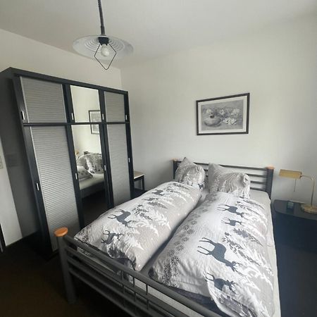 Cityappartement Feldstrasse Winterberg Buitenkant foto