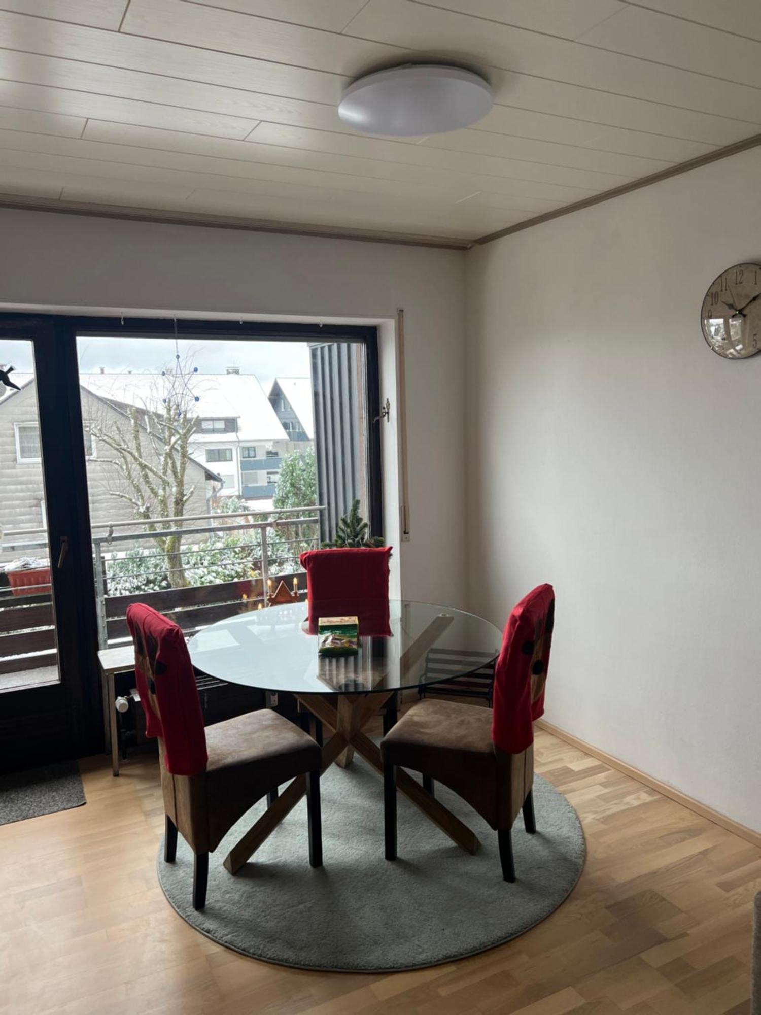 Cityappartement Feldstrasse Winterberg Buitenkant foto
