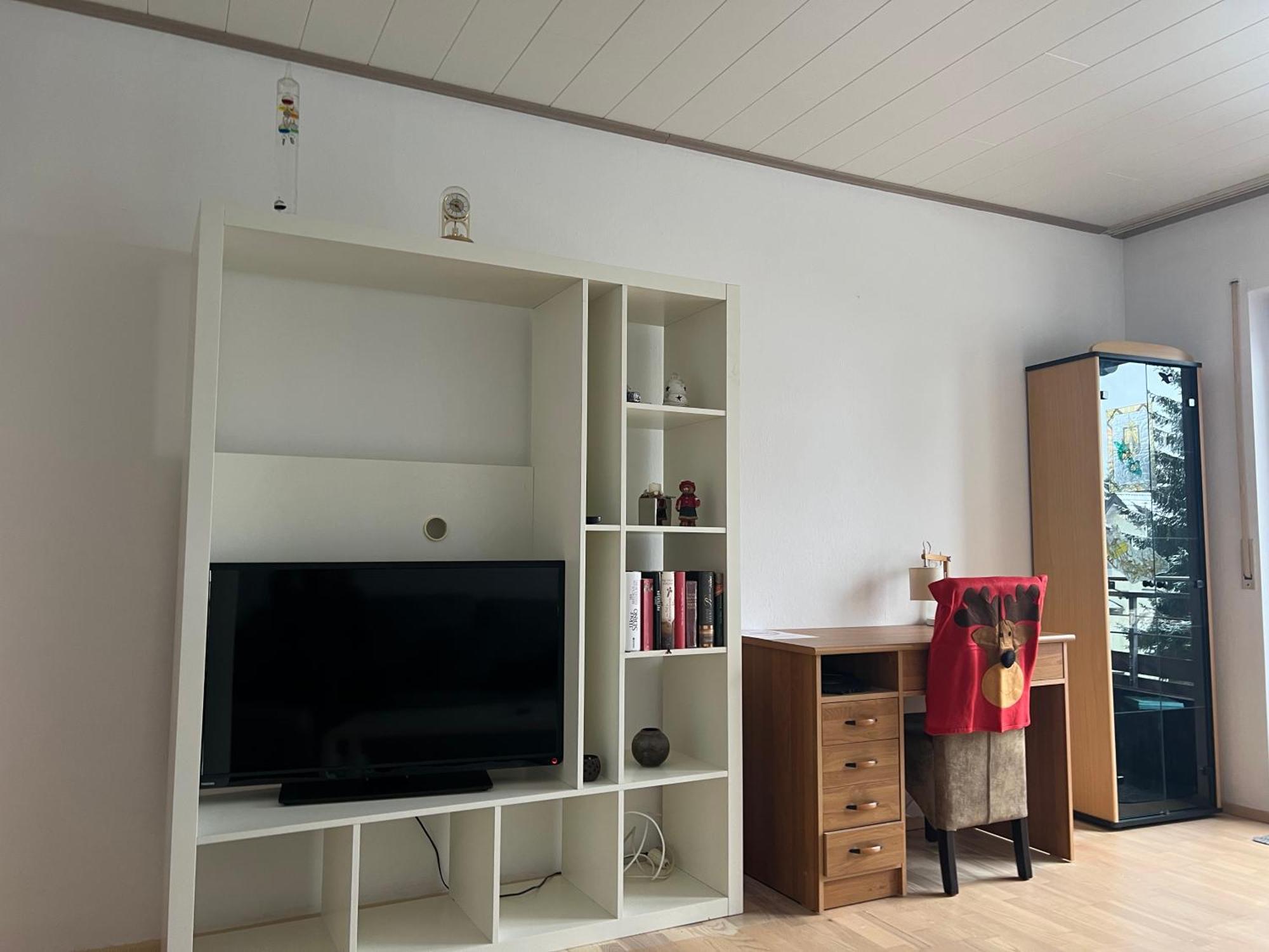 Cityappartement Feldstrasse Winterberg Buitenkant foto