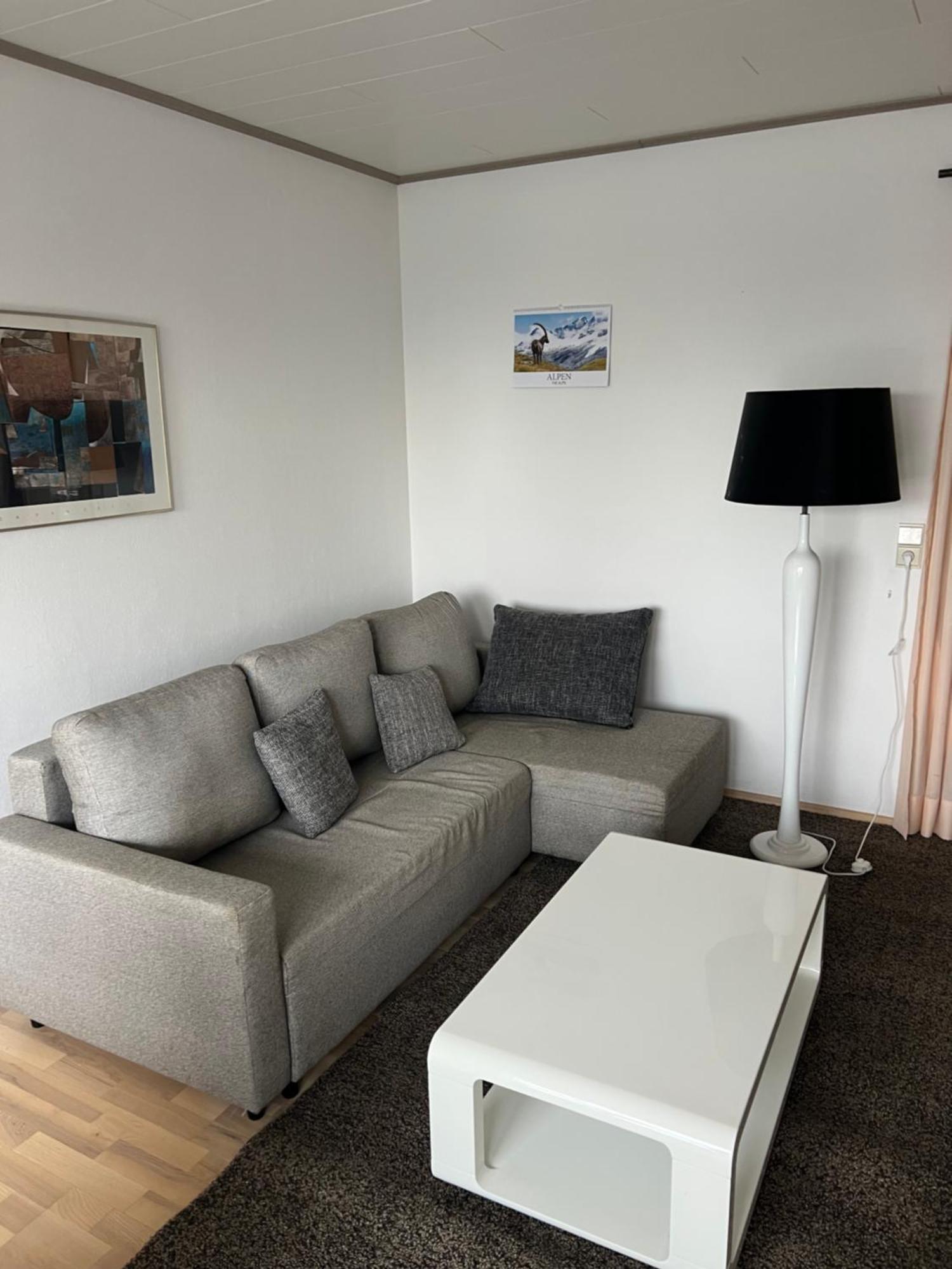 Cityappartement Feldstrasse Winterberg Buitenkant foto