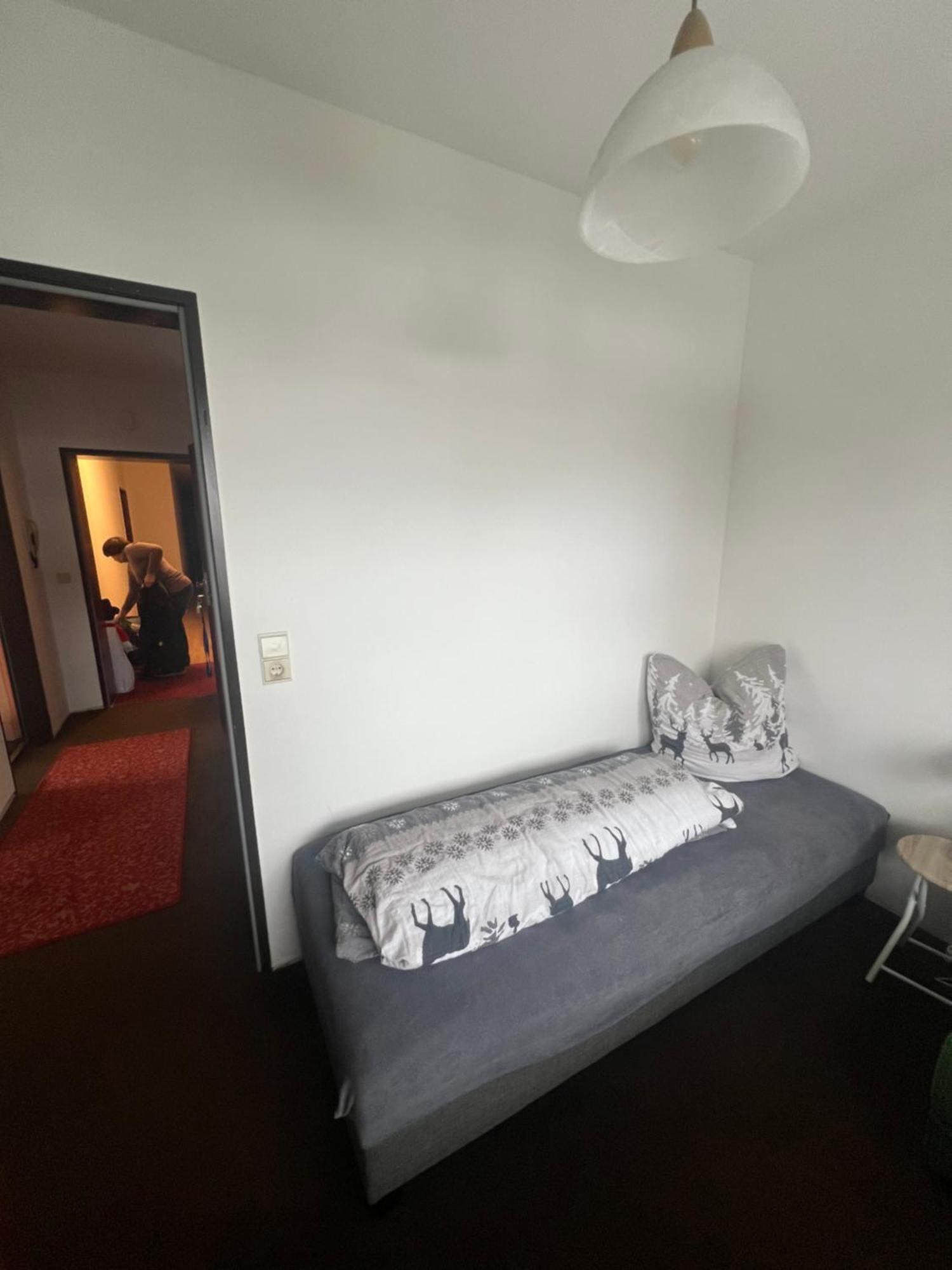 Cityappartement Feldstrasse Winterberg Buitenkant foto
