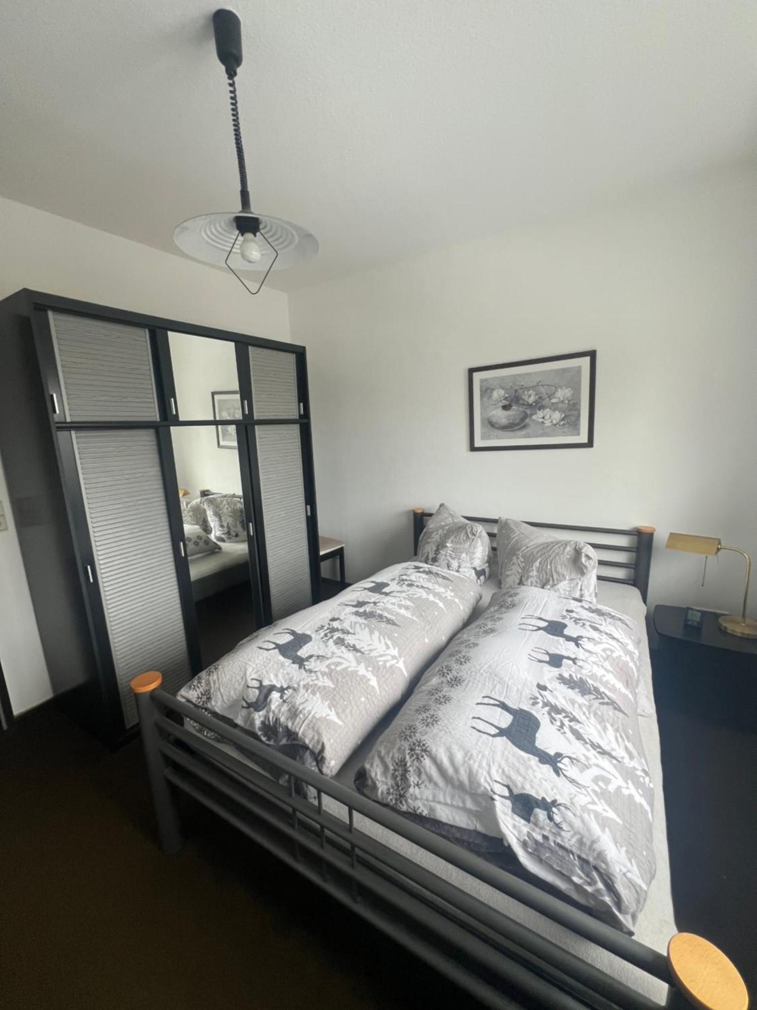 Cityappartement Feldstrasse Winterberg Buitenkant foto